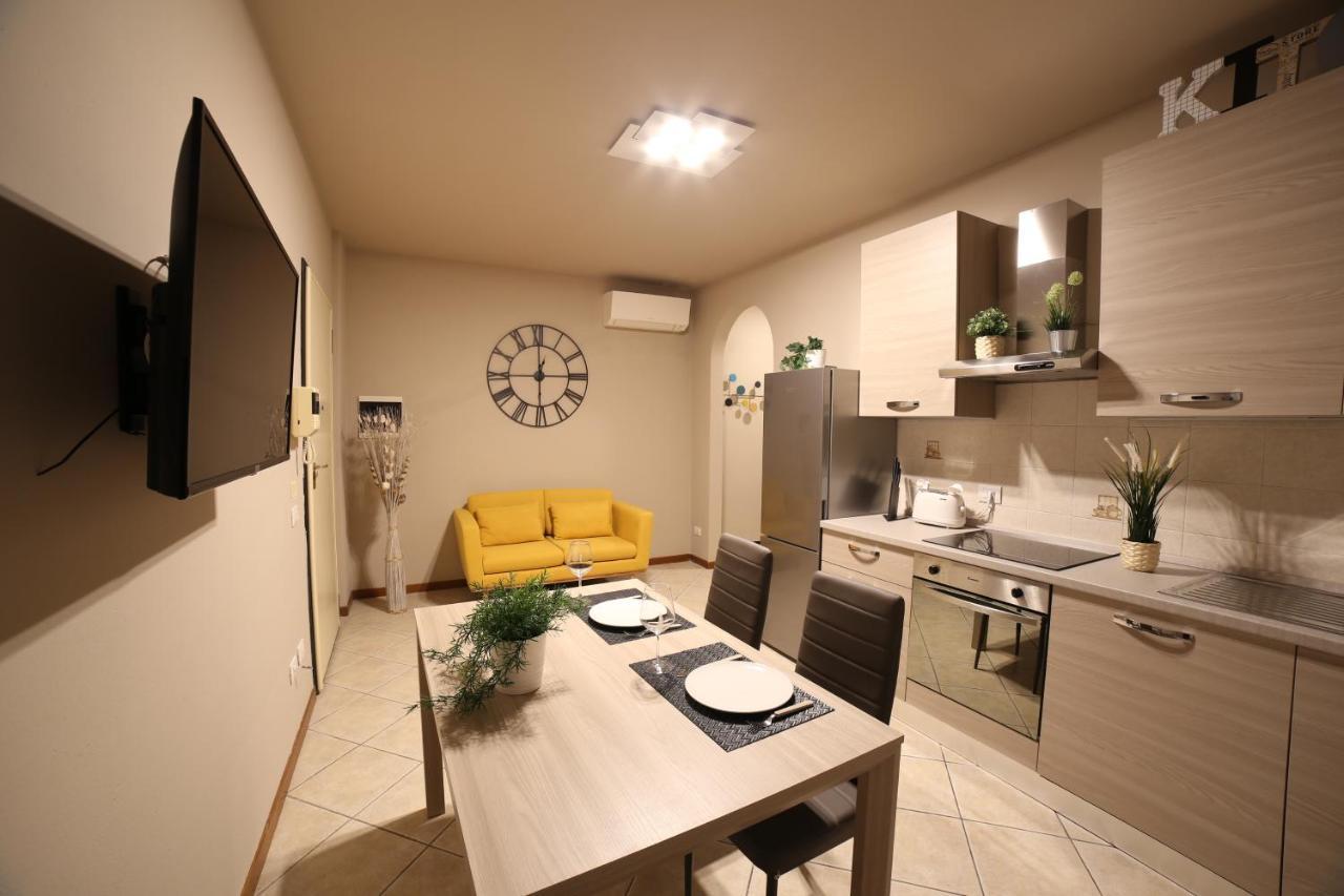 Casa Ercoli La Torre Apartment Montelupo Fiorentino Luaran gambar